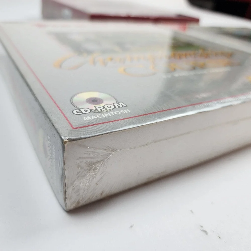 Links‎ Pro Championship Course Big Box Macintosh - Firestone Riviera Club SEALED